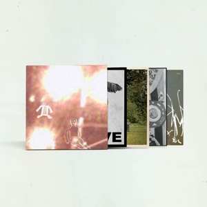 3SP/Caja DIIV: Sometime / Human / Geist LTD | CLR