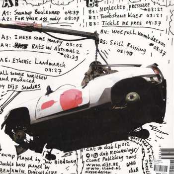 LP Dijf Sanders: To Be A Bob LTD | CLR