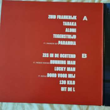 2LP Dikke: 130 Kilo & Nooduitgang CLR