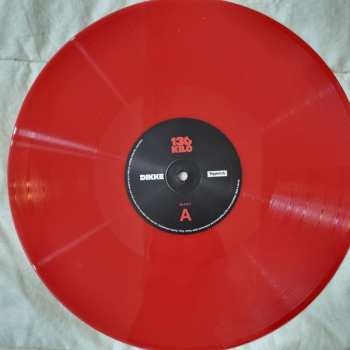 2LP Dikke: 130 Kilo & Nooduitgang CLR