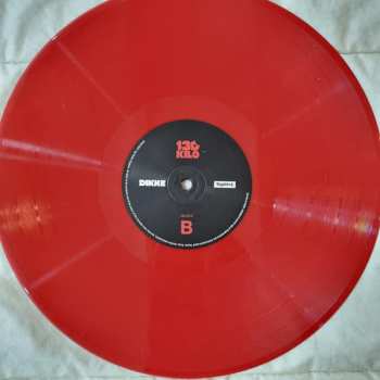 2LP Dikke: 130 Kilo & Nooduitgang CLR