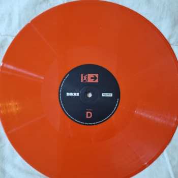 2LP Dikke: 130 Kilo & Nooduitgang CLR