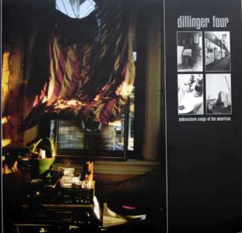Album Dillinger Four: Midwestern Songs Of The Americas