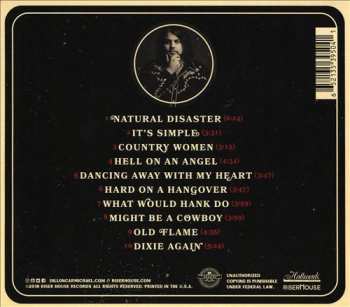 CD Dillon Carmichael: Hell On An Angel