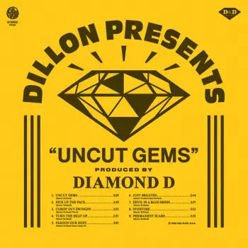 Diamond D: Uncut Gems