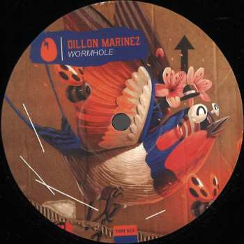 LP Dillon Marinez: Wormhole EP