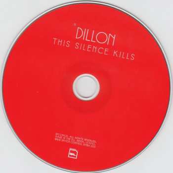 LP/CD Dillon: This Silence Kills