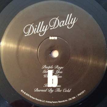 LP Dilly Dally: Sore