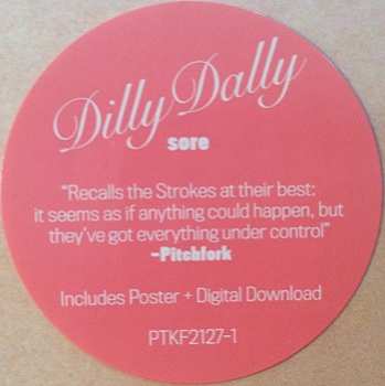 LP Dilly Dally: Sore
