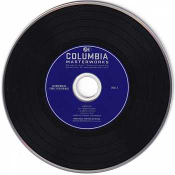 69CD/Caja The New York Philharmonic Orchestra: The Complete RCA And Columbia Album Collection