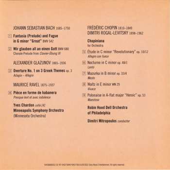 69CD/Caja The New York Philharmonic Orchestra: The Complete RCA And Columbia Album Collection