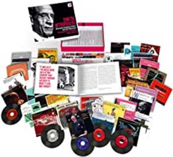 69CD/Caja The New York Philharmonic Orchestra: The Complete RCA And Columbia Album Collection