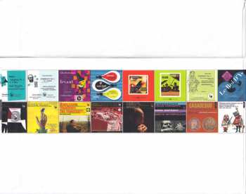 69CD/Caja The New York Philharmonic Orchestra: The Complete RCA And Columbia Album Collection