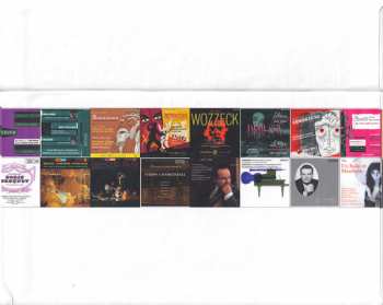 69CD/Caja The New York Philharmonic Orchestra: The Complete RCA And Columbia Album Collection