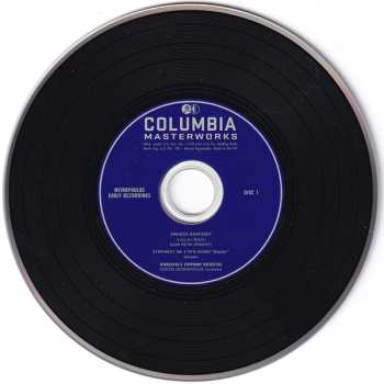 69CD/Caja The New York Philharmonic Orchestra: The Complete RCA And Columbia Album Collection