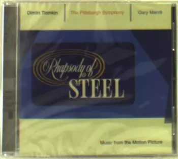 Dimitri Tiomkin: Rhapsody Of Steel