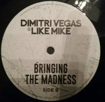 2LP Dimitri Vegas & Like Mike: Bringing The Madness