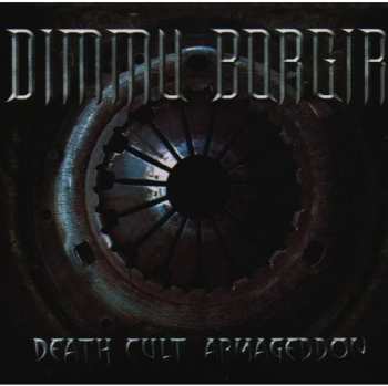CD Dimmu Borgir: Death Cult Armageddon DIGI