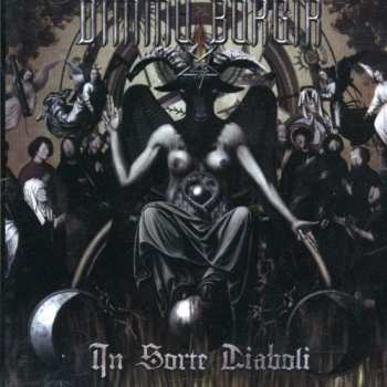 CD Dimmu Borgir: In Sorte Diaboli
