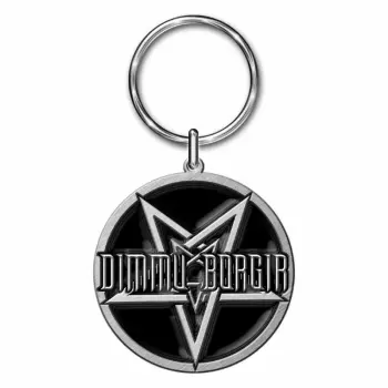 Llavero Pentagram 