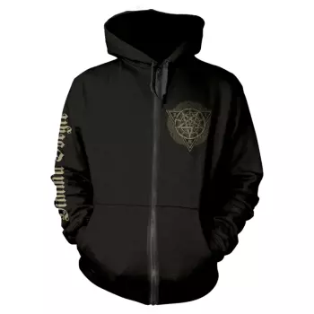 Sudadera con cremallera Puritanical Euphoric Misanthropia