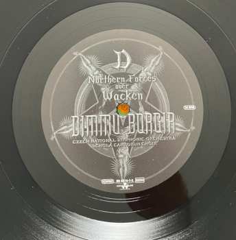 2LP Dimmu Borgir: Northern Forces Over Wacken