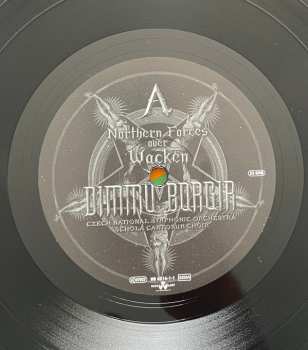 2LP Dimmu Borgir: Northern Forces Over Wacken