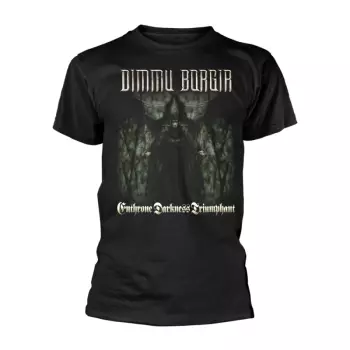Camiseta Enthrone Darkness Triumphant