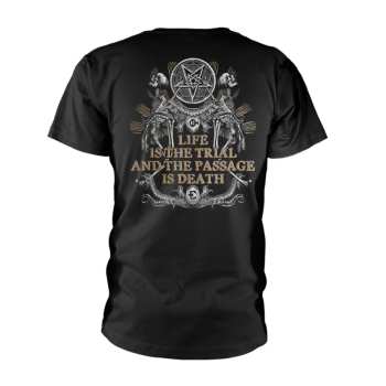 Mercancía Dimmu Borgir: Life Is The Trial S
