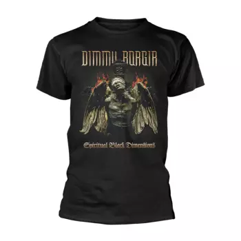 Camiseta Spiritual Black Dimensions