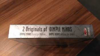 2CD Dimple Minds: 2 Originals Of Dimple Minds (Durstige Männer / Helden Der Arbeit)