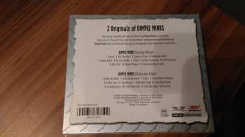 2CD Dimple Minds: 2 Originals Of Dimple Minds (Durstige Männer / Helden Der Arbeit)
