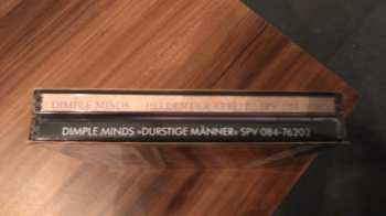 2CD Dimple Minds: 2 Originals Of Dimple Minds (Durstige Männer / Helden Der Arbeit)