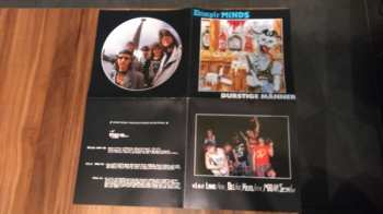 2CD Dimple Minds: 2 Originals Of Dimple Minds (Durstige Männer / Helden Der Arbeit)