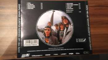 2CD Dimple Minds: 2 Originals Of Dimple Minds (Durstige Männer / Helden Der Arbeit)