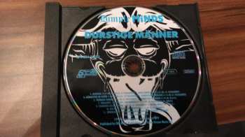 2CD Dimple Minds: 2 Originals Of Dimple Minds (Durstige Männer / Helden Der Arbeit)