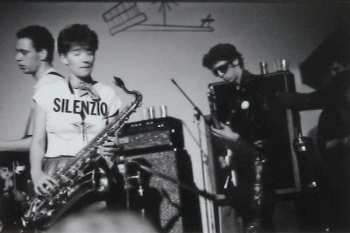 LP/Caja Din A Testbild: In Die Zukunft, 29.06.1979 LTD | NUM | CLR