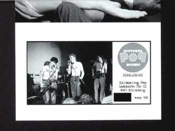 LP/Caja Din A Testbild: In Die Zukunft, 29.06.1979 LTD | NUM | CLR