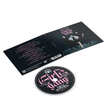CD Dina Summer: Girls Gang