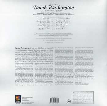 LP Dinah Washington: Mellow Mama