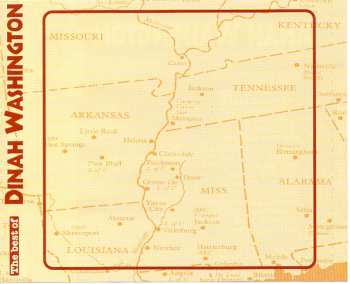 CD Dinah Washington: The Best Of Dinah Washington The Queen Of The Blues