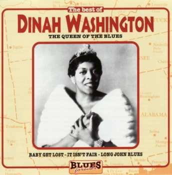 CD Dinah Washington: The Best Of Dinah Washington The Queen Of The Blues