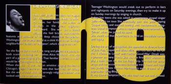 CD Dinah Washington: The Jazz Biography