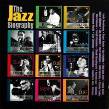 CD Dinah Washington: The Jazz Biography