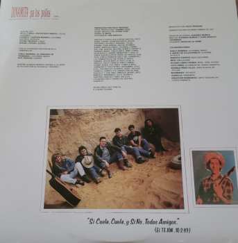 LP Dinamita Pa Los Pollos: Purita Dinamita