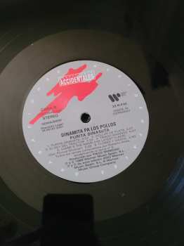 LP Dinamita Pa Los Pollos: Purita Dinamita