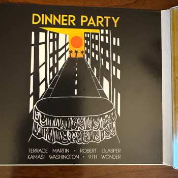 CD Dinner Party: Dinner & Dessert