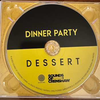 CD Dinner Party: Dinner & Dessert