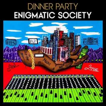 CD Dinner Party: Enigmatic Society