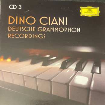 6CD/Caja Dino Ciani: Deutsche Grammophon Recordings